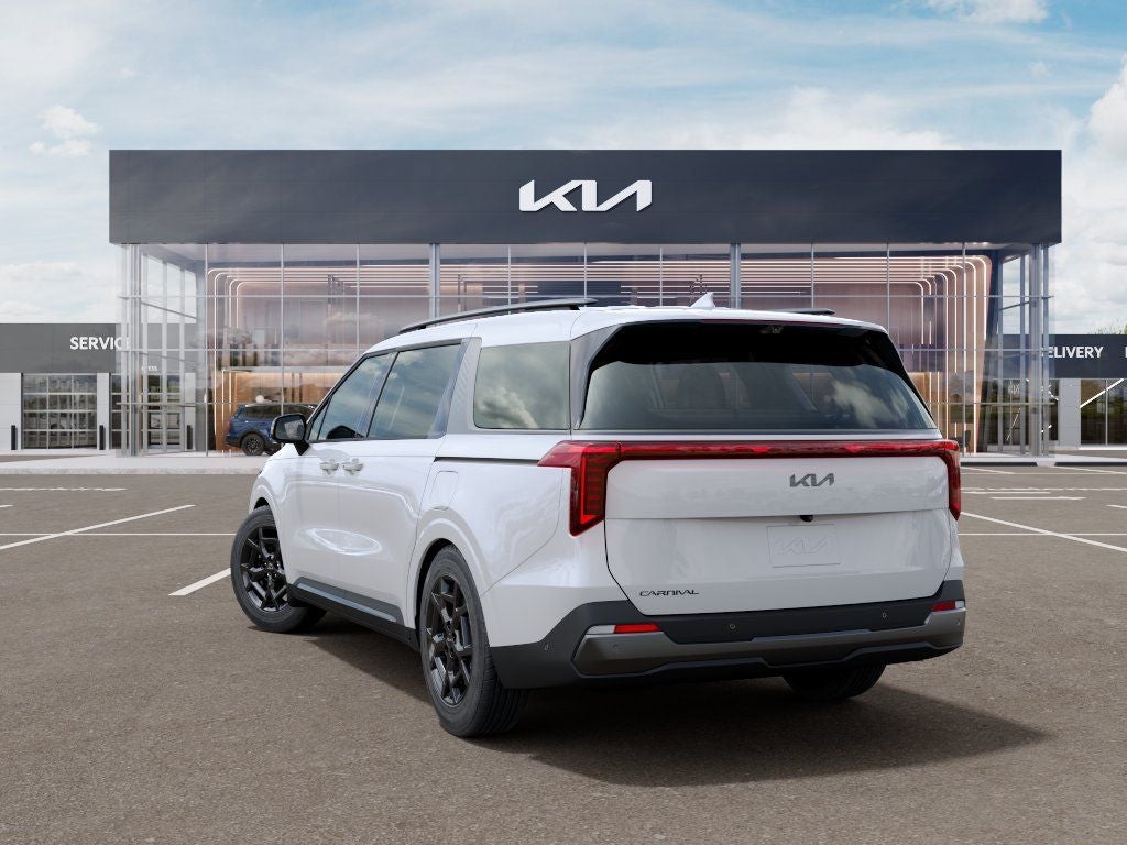 2027 Kia Carnival SX Prestige