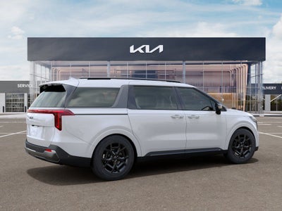 2027 Kia Carnival SX Prestige