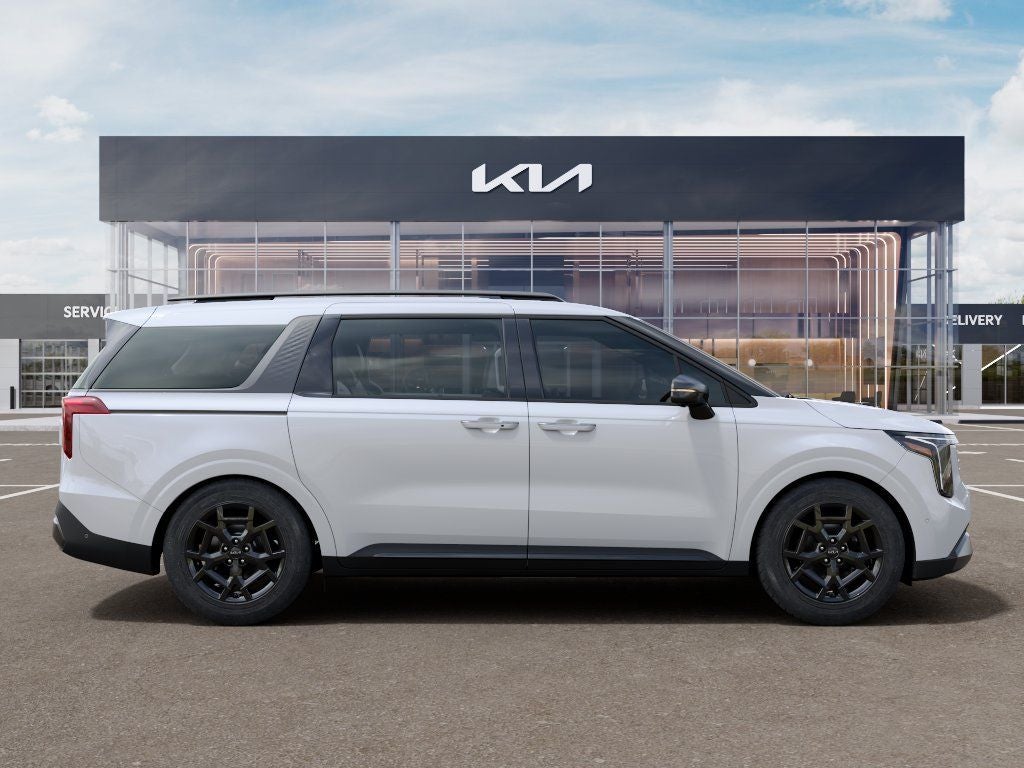 2027 Kia Carnival SX Prestige