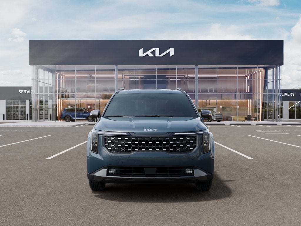 2027 Kia Carnival SX