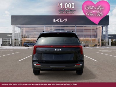 2026 Kia Carnival SX Prestige