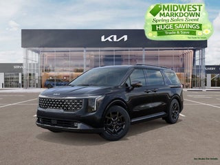 2026 Kia Carnival SX Prestige