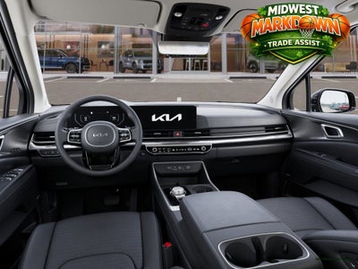 2026 Kia Carnival Hybrid SX Prestige