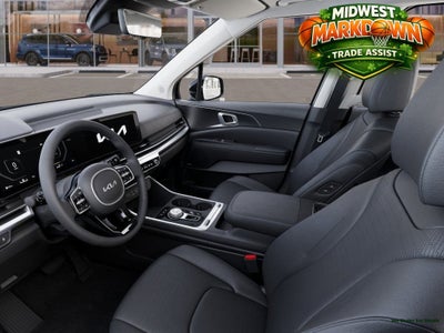 2026 Kia Carnival Hybrid SX Prestige