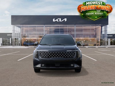 2026 Kia Carnival Hybrid SX Prestige