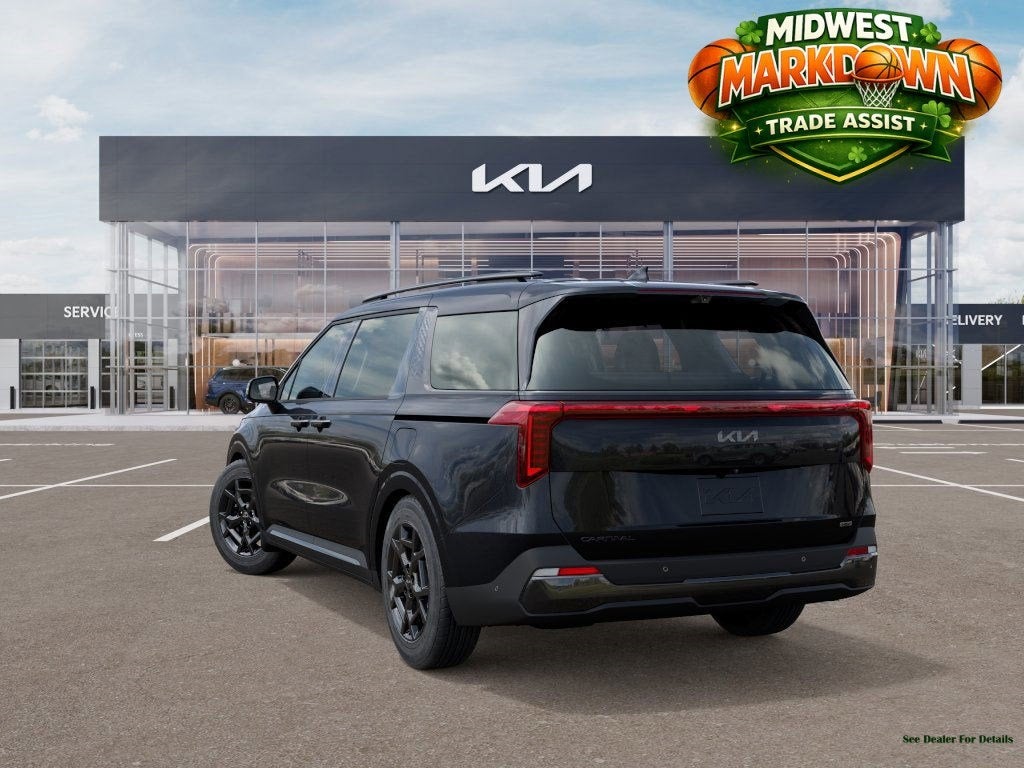 2026 Kia Carnival Hybrid SX Prestige