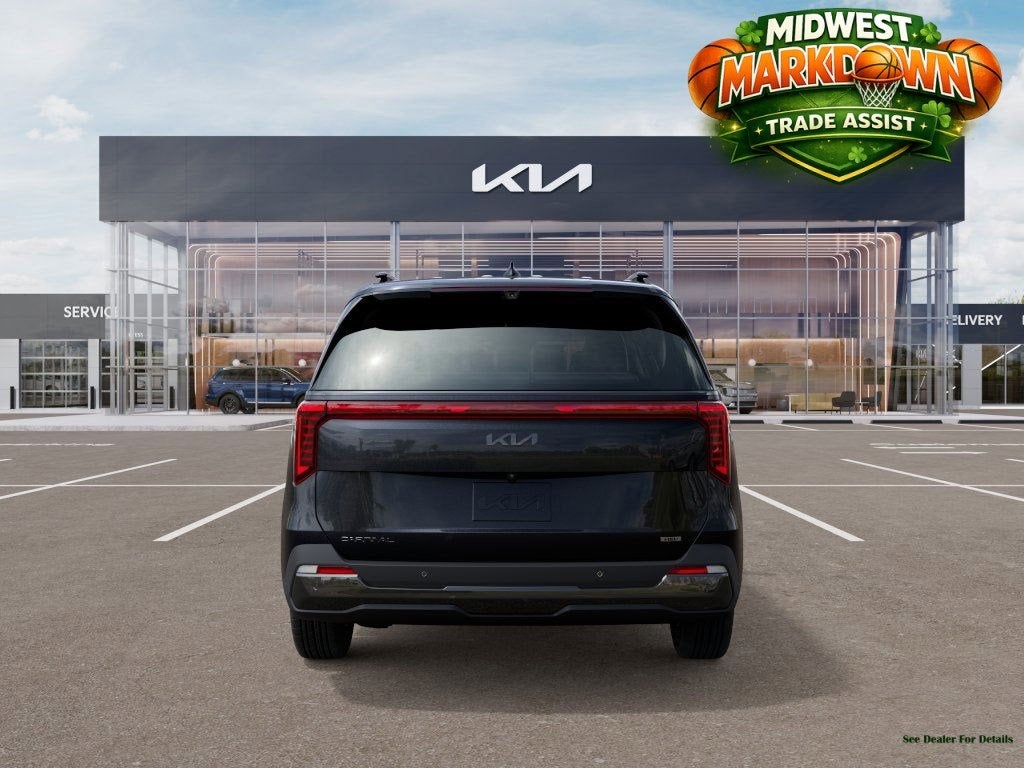 2026 Kia Carnival Hybrid SX Prestige