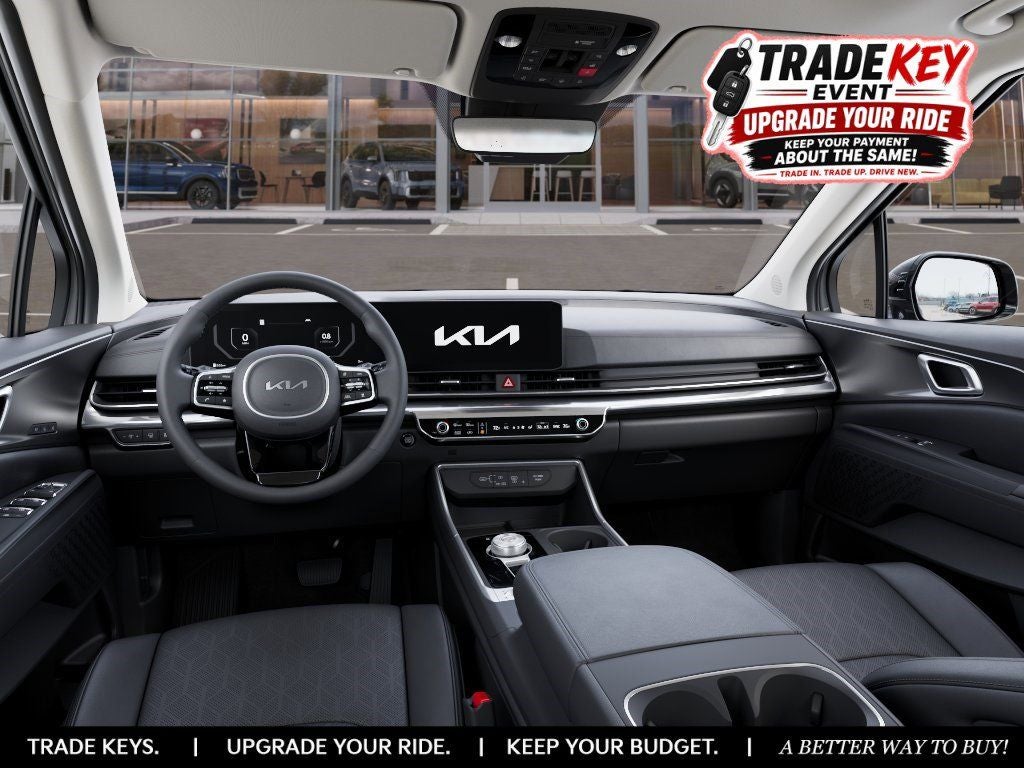 2026 Kia Carnival Hybrid SX