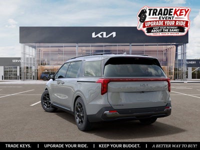 2026 Kia Carnival Hybrid SX