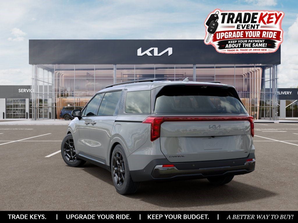 2026 Kia Carnival Hybrid SX