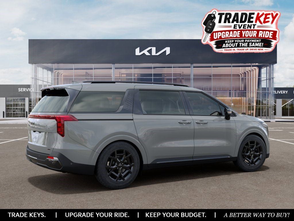 2026 Kia Carnival Hybrid SX