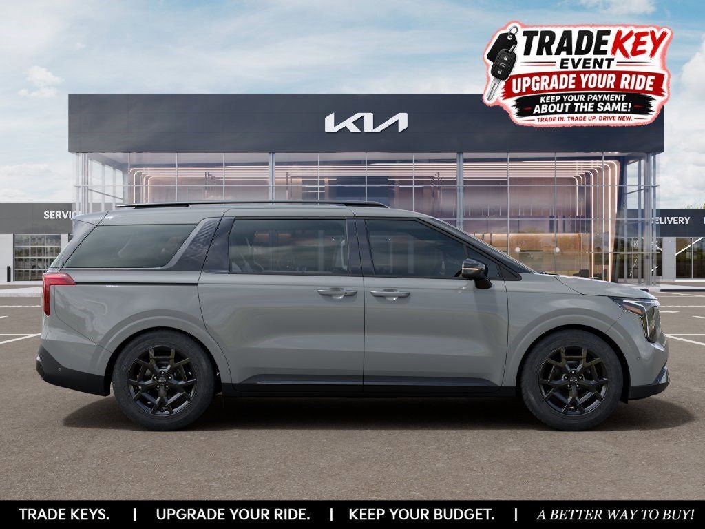 2026 Kia Carnival Hybrid SX