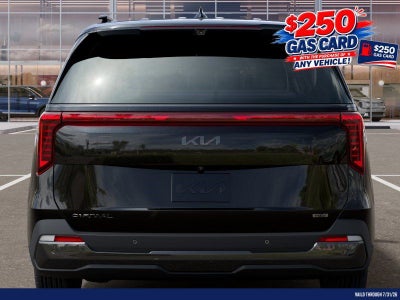2026 Kia Carnival Hybrid SX Prestige