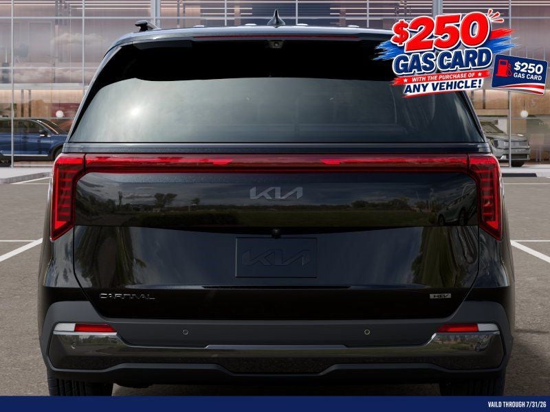 2026 Kia Carnival Hybrid SX Prestige