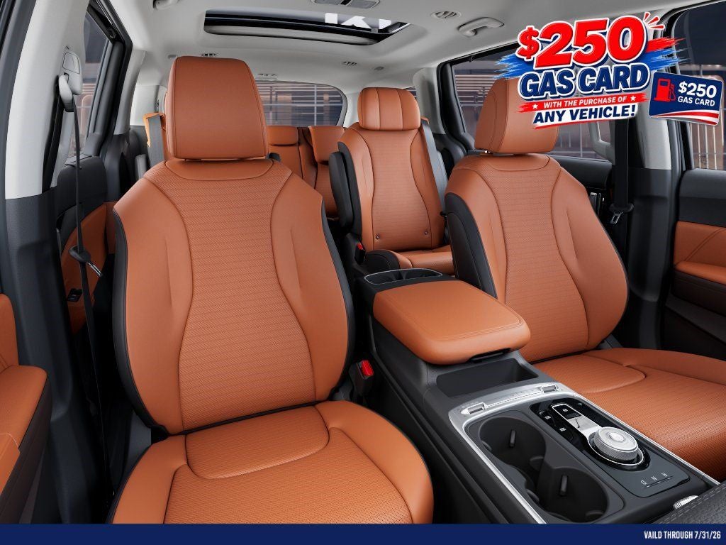 2026 Kia Carnival Hybrid SX Prestige