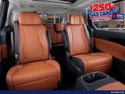 2026 Kia Carnival Hybrid SX Prestige