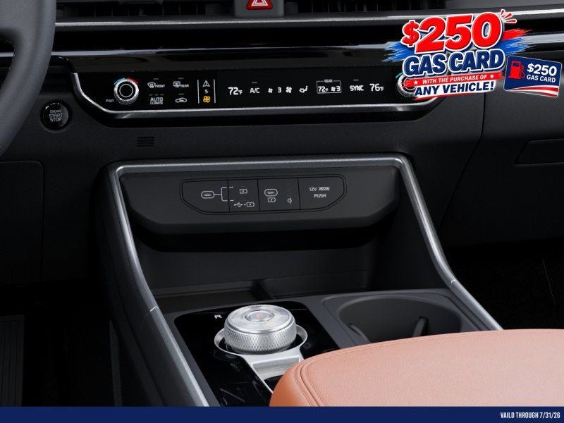 2026 Kia Carnival Hybrid SX Prestige