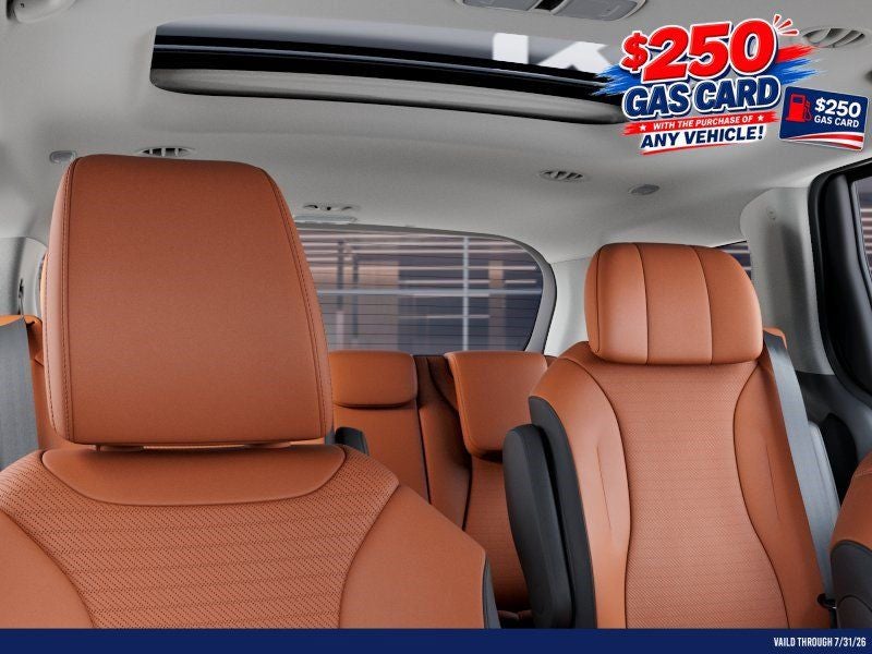 2026 Kia Carnival Hybrid SX Prestige