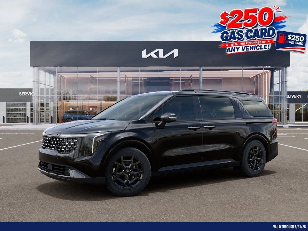2026 Kia Carnival Hybrid SX Prestige