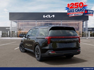2026 Kia Carnival Hybrid SX Prestige