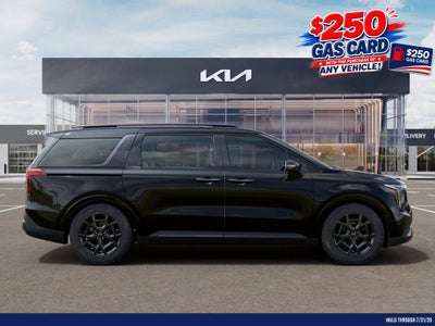 2026 Kia Carnival Hybrid SX Prestige