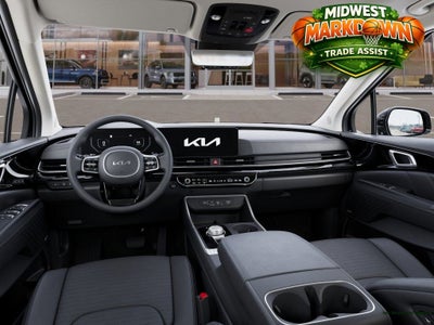 2026 Kia Carnival Hybrid SX Prestige