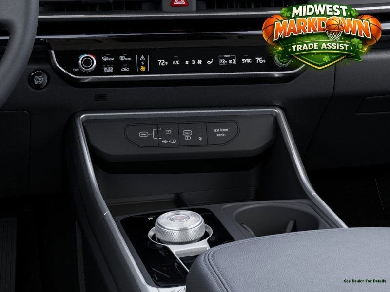 2026 Kia Carnival Hybrid SX Prestige