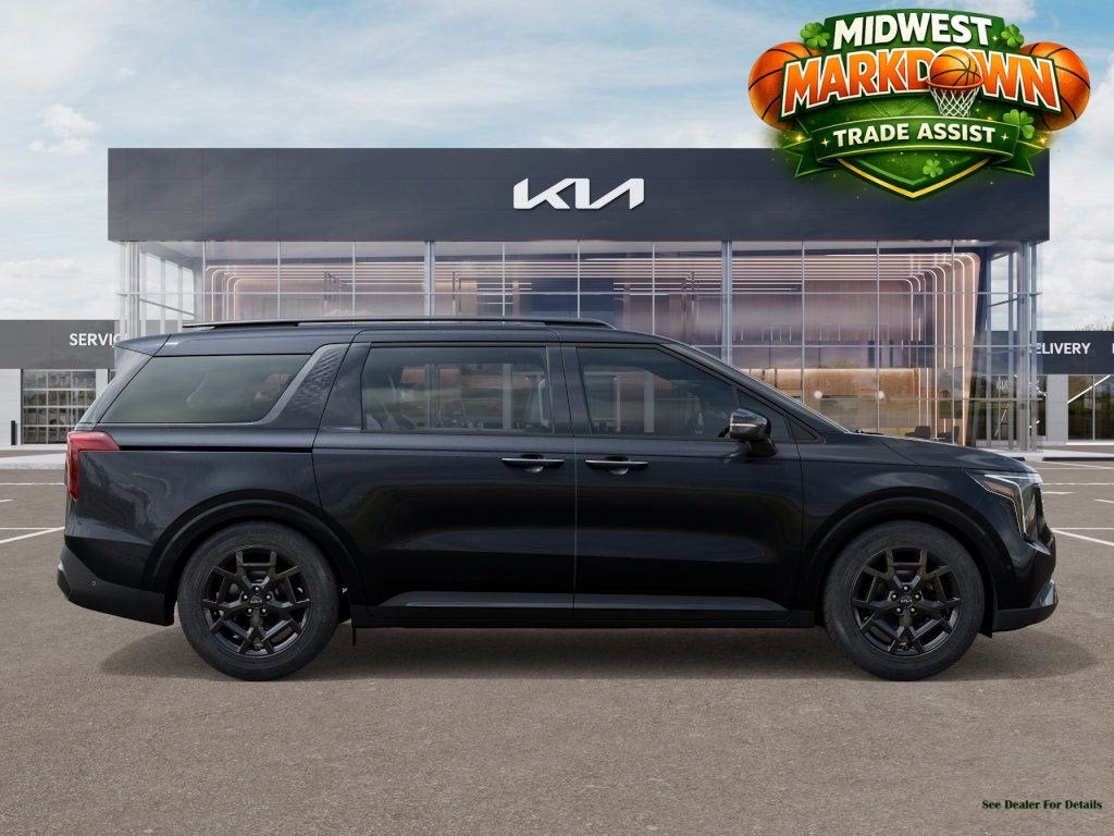 2026 Kia Carnival Hybrid SX Prestige