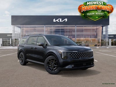 2026 Kia Carnival Hybrid SX Prestige