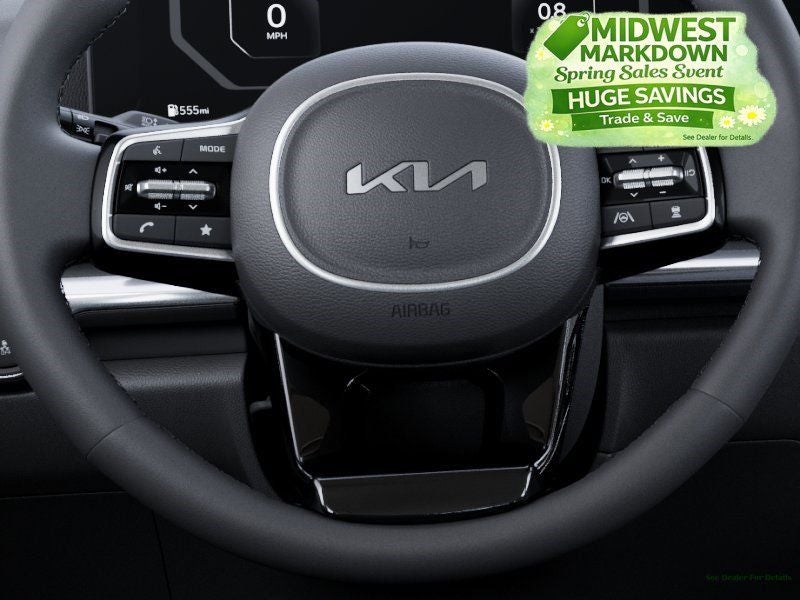 2026 Kia Carnival Hybrid SX