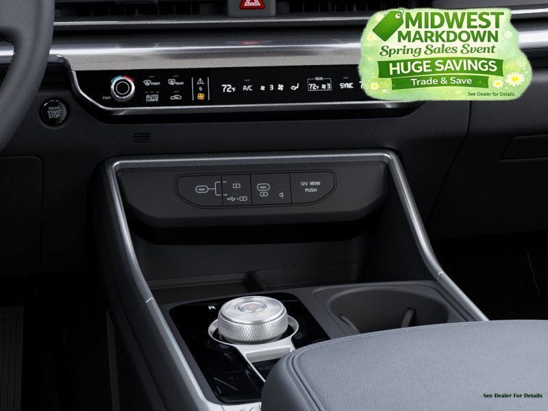 2026 Kia Carnival Hybrid SX