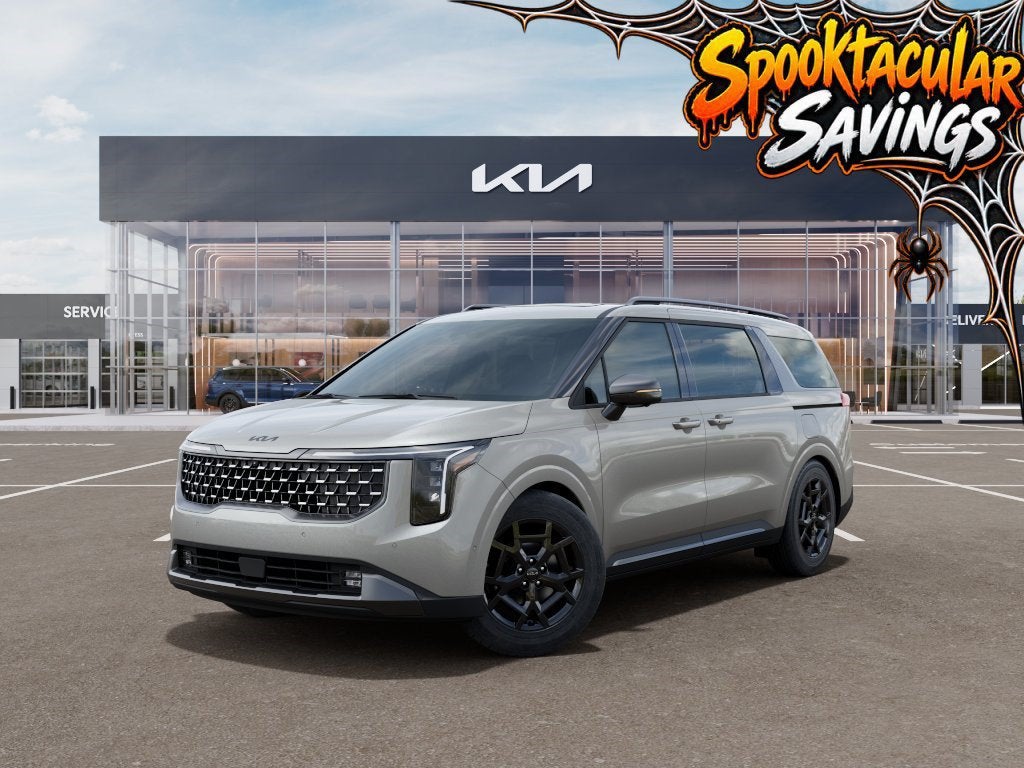 2027 Kia Carnival Hybrid SX
