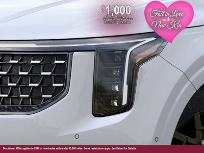 2026 Kia Carnival Hybrid SX Prestige