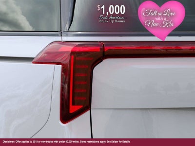 2026 Kia Carnival Hybrid SX Prestige