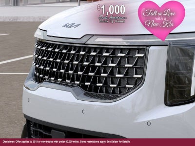 2026 Kia Carnival Hybrid SX Prestige