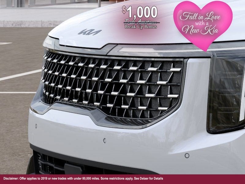 2026 Kia Carnival Hybrid SX Prestige