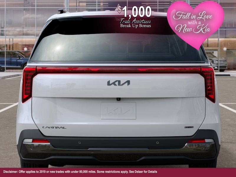2026 Kia Carnival Hybrid SX Prestige