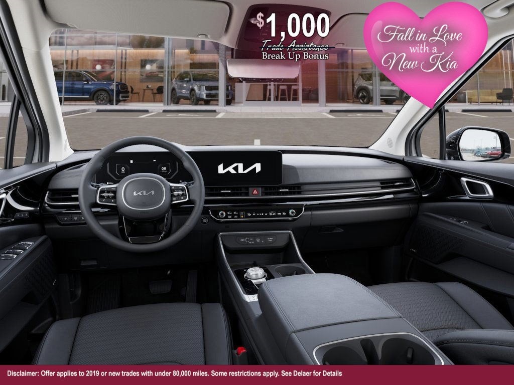 2026 Kia Carnival Hybrid SX Prestige