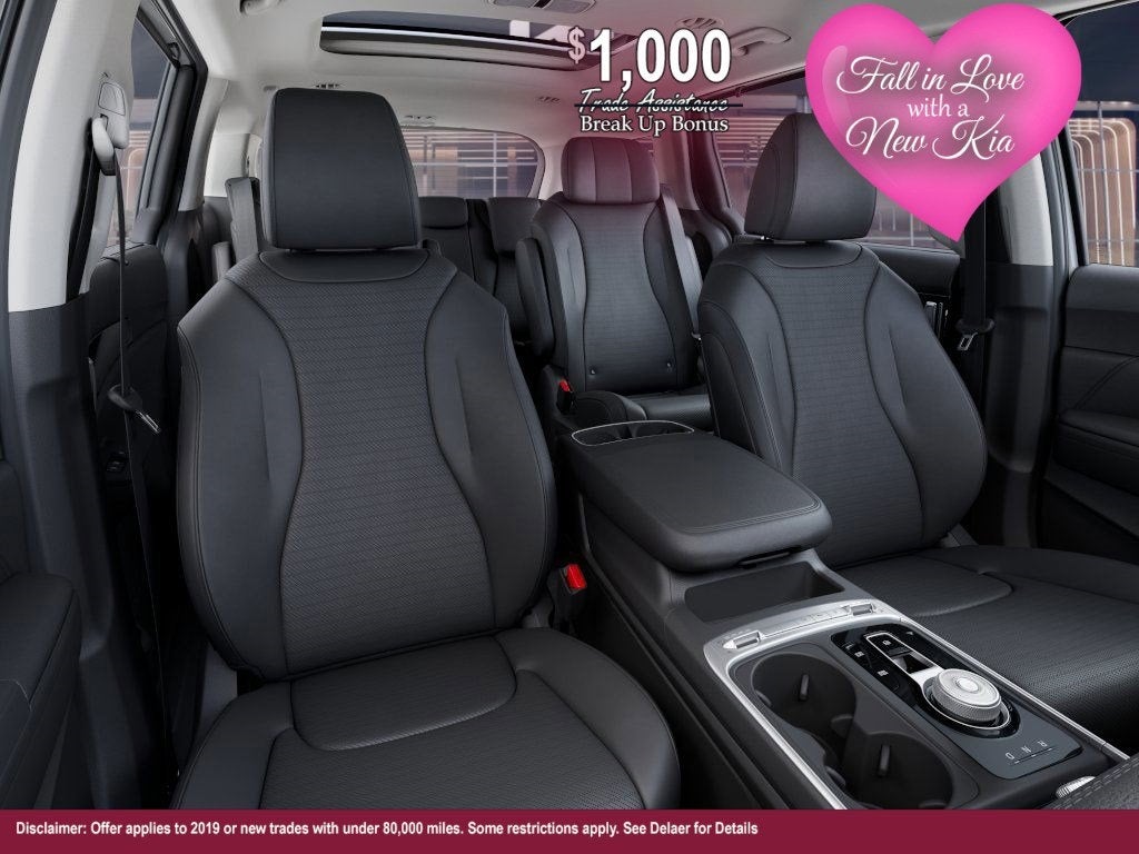 2026 Kia Carnival Hybrid SX Prestige