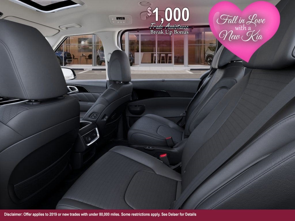 2026 Kia Carnival Hybrid SX Prestige