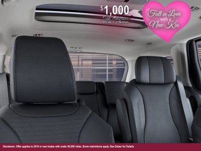 2026 Kia Carnival Hybrid SX Prestige