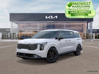 2026 Kia Carnival Hybrid SX Prestige