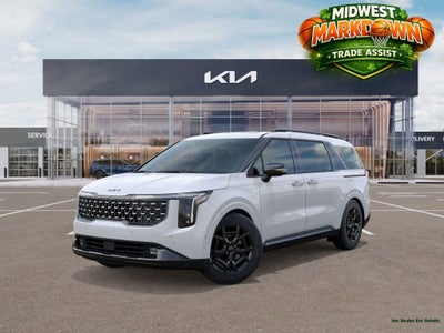 2026 Kia Carnival Hybrid SX Prestige