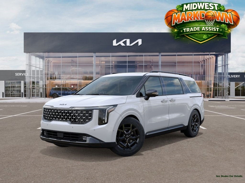 2026 Kia Carnival Hybrid SX Prestige