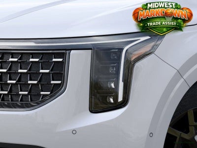 2026 Kia Carnival Hybrid SX Prestige