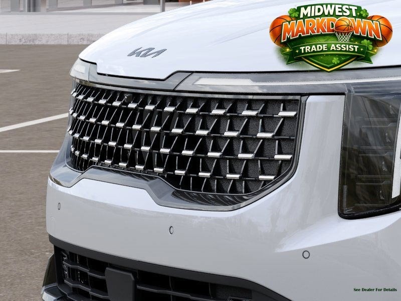 2026 Kia Carnival Hybrid SX Prestige