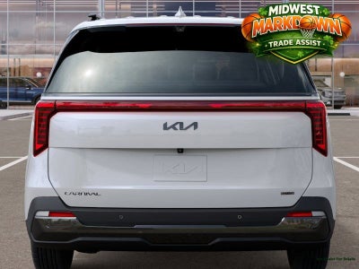 2026 Kia Carnival Hybrid SX Prestige