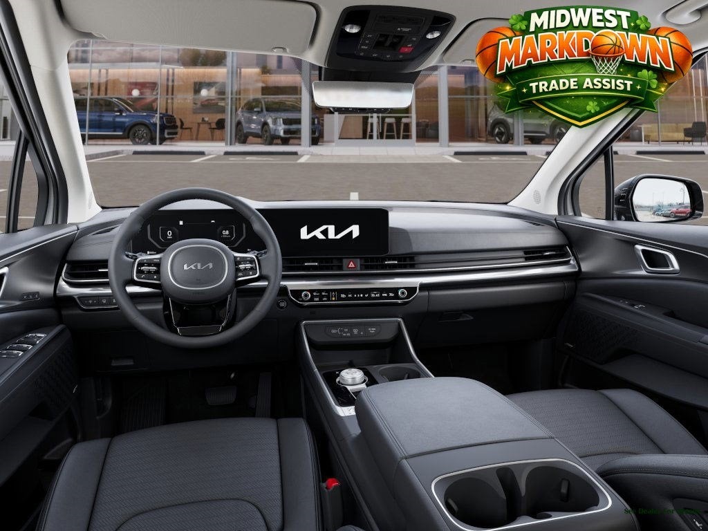 2026 Kia Carnival Hybrid SX Prestige