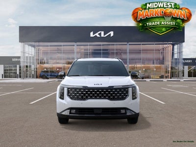 2026 Kia Carnival Hybrid SX Prestige