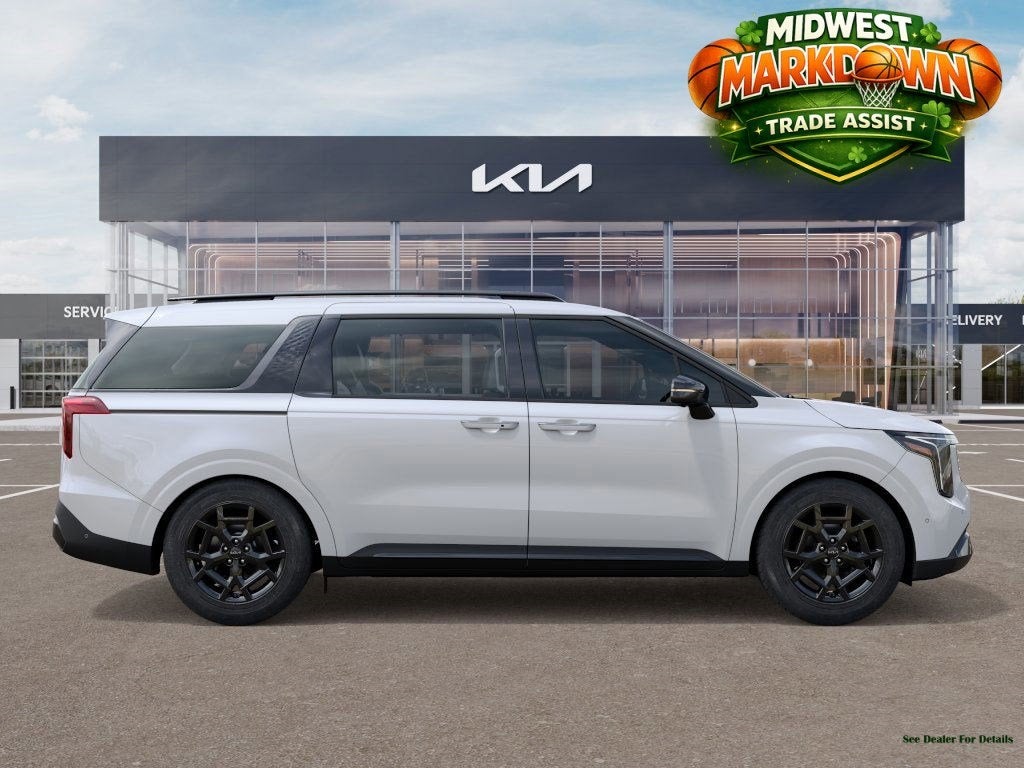 2026 Kia Carnival Hybrid SX Prestige